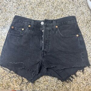 Levi’s 501 shorts